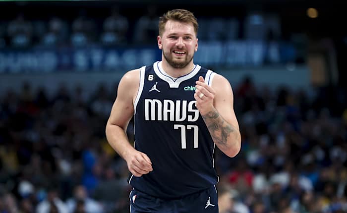 Luka Doncic, Dallas Mavericks